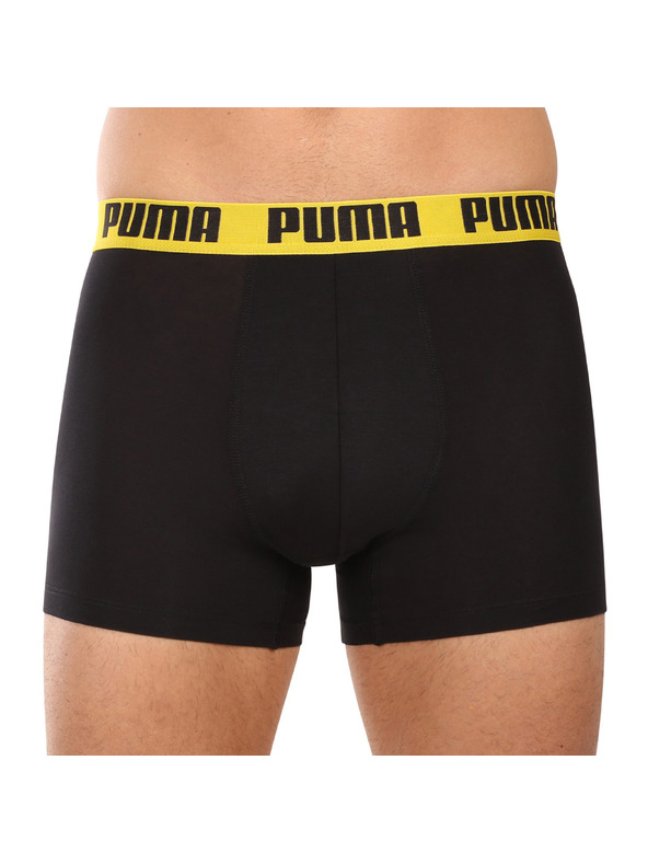 Puma Sada dvou - pánské boxerky Puma vícebarevné