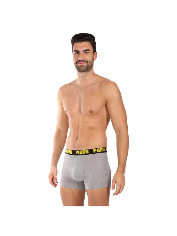 Puma Sada dvou - pánské boxerky Puma vícebarevné