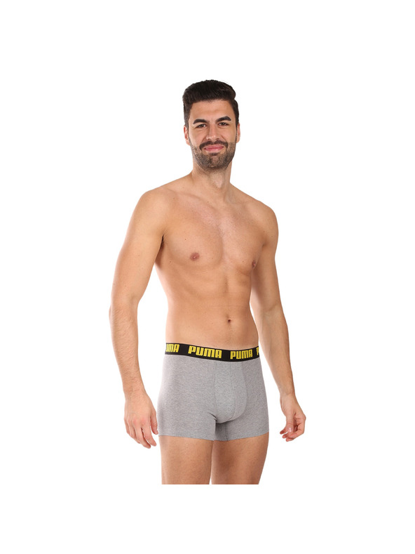 Puma Sada dvou - pánské boxerky Puma vícebarevné