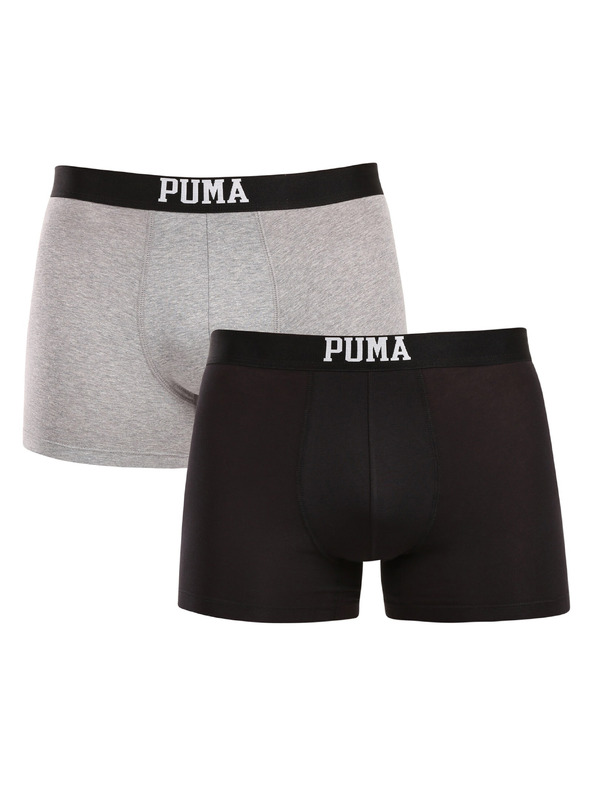 Puma Sada dvou - pánské boxerky Puma vícebarevné