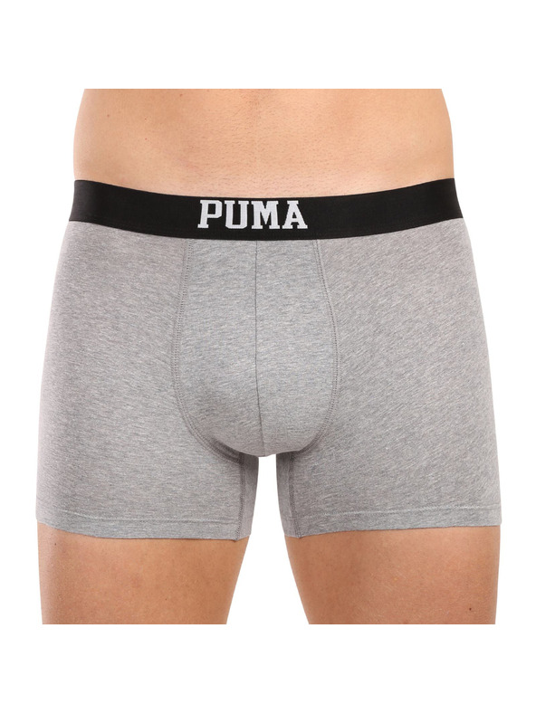 Puma Sada dvou - pánské boxerky Puma vícebarevné