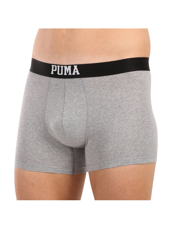 Puma Sada dvou - pánské boxerky Puma vícebarevné