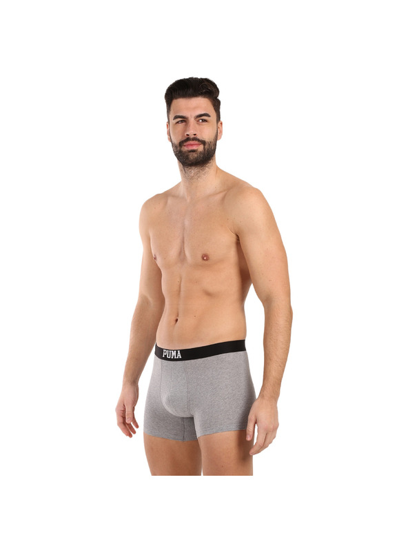 Puma Sada dvou - pánské boxerky Puma vícebarevné