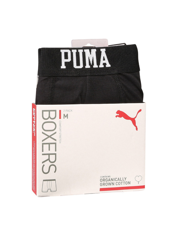 Puma Sada dvou - pánské boxerky Puma vícebarevné
