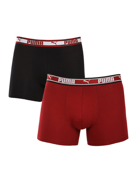 Puma Sada dvou - pánské boxerky Puma vícebarevné