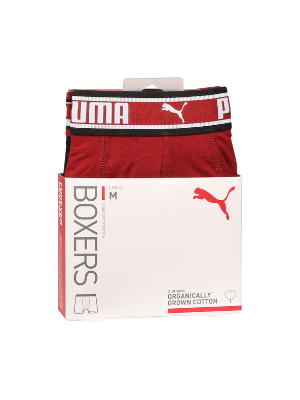 Puma Sada dvou - pánské boxerky Puma vícebarevné