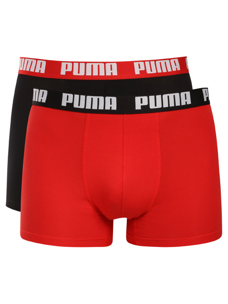 Puma Sada dvou - pánské boxerky Puma vícebarevné