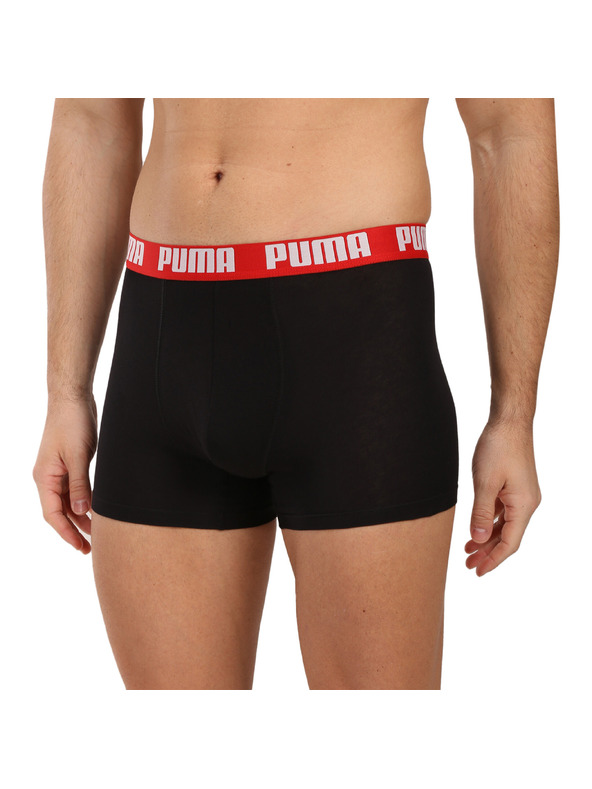 Puma Sada dvou - pánské boxerky Puma vícebarevné