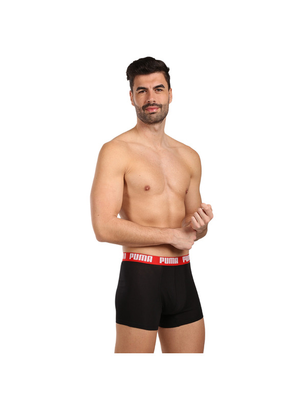 Puma Sada dvou - pánské boxerky Puma vícebarevné