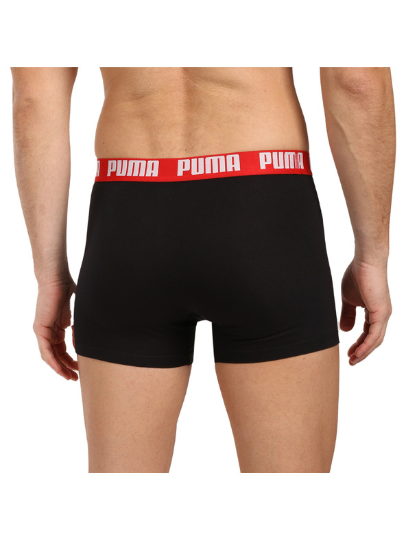 Puma Sada dvou - pánské boxerky Puma vícebarevné