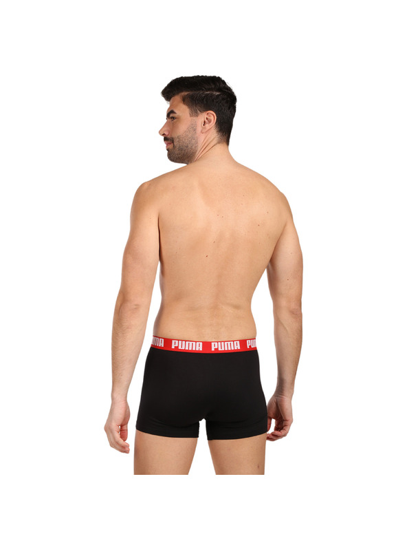 Puma Sada dvou - pánské boxerky Puma vícebarevné