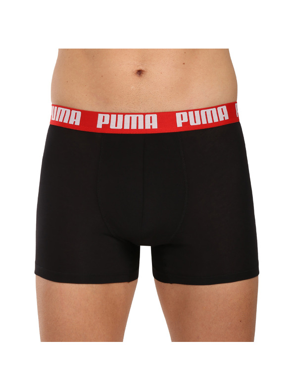 Puma Sada dvou - pánské boxerky Puma vícebarevné