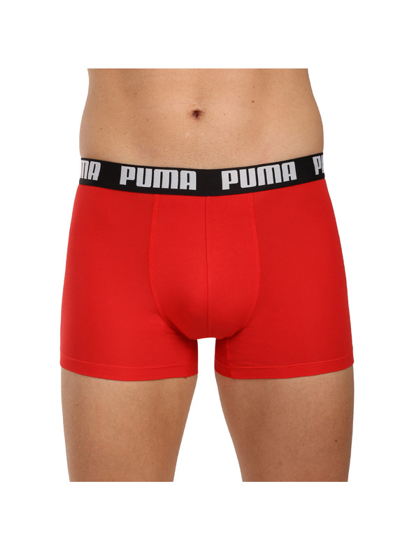 Puma Sada dvou - pánské boxerky Puma vícebarevné