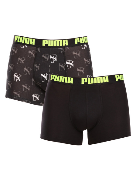 Puma Sada dvou - pánské boxerky Puma vícebarevné
