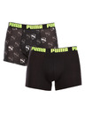 Puma Sada dvou - pánské boxerky Puma vícebarevné