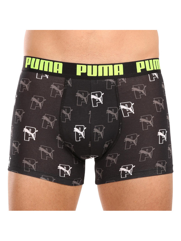 Puma Sada dvou - pánské boxerky Puma vícebarevné