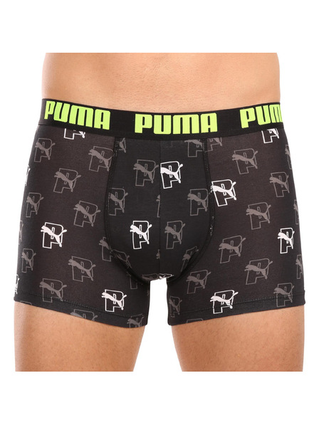Puma Sada dvou - pánské boxerky Puma vícebarevné