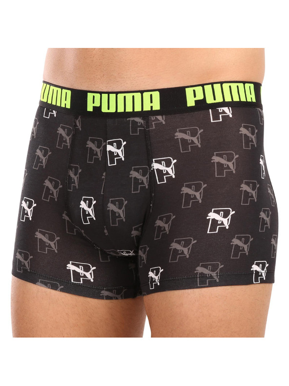 Puma Sada dvou - pánské boxerky Puma vícebarevné