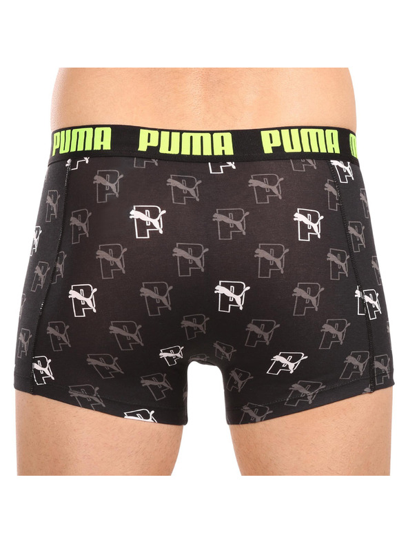 Puma Sada dvou - pánské boxerky Puma vícebarevné