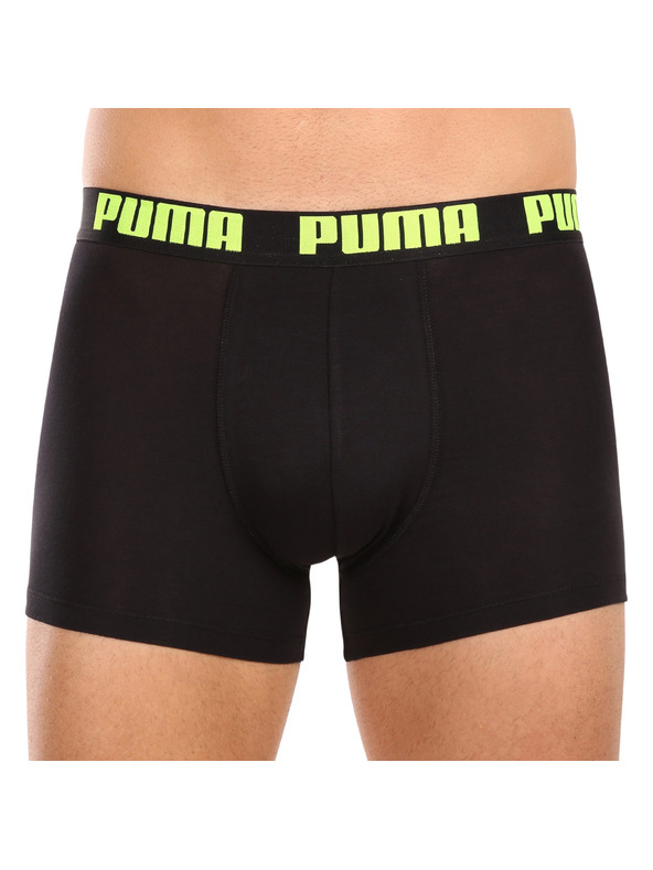 Puma Sada dvou - pánské boxerky Puma vícebarevné
