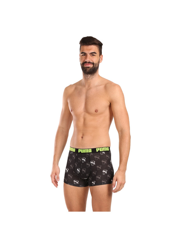 Puma Sada dvou - pánské boxerky Puma vícebarevné