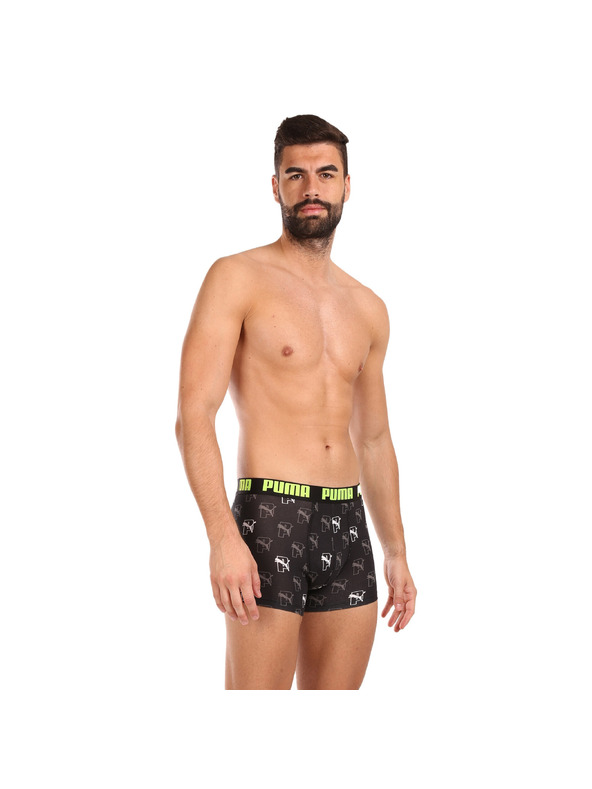 Puma Sada dvou - pánské boxerky Puma vícebarevné