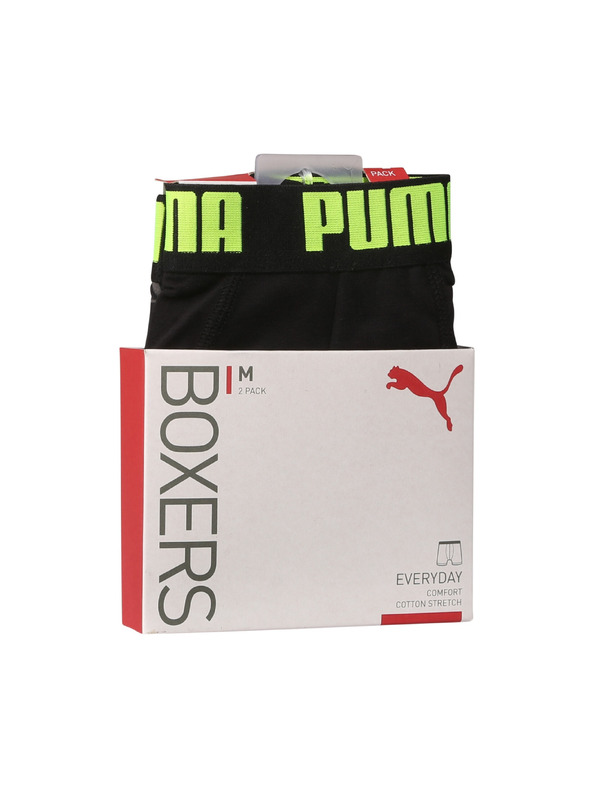 Puma Sada dvou - pánské boxerky Puma vícebarevné