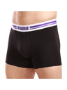 Puma Sada dvou - pánské boxerky Puma černé