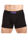 Puma Sada dvou - pánské boxerky Puma černé