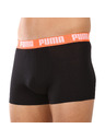 Puma Sada dvou - pánské boxerky Puma černé