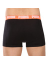 Puma Sada dvou - pánské boxerky Puma černé