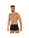 Puma Sada tří - pánské boxerky Puma černé
