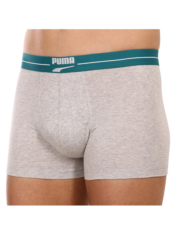 Puma Sada dvou - pánské boxerky Puma vícebarevné