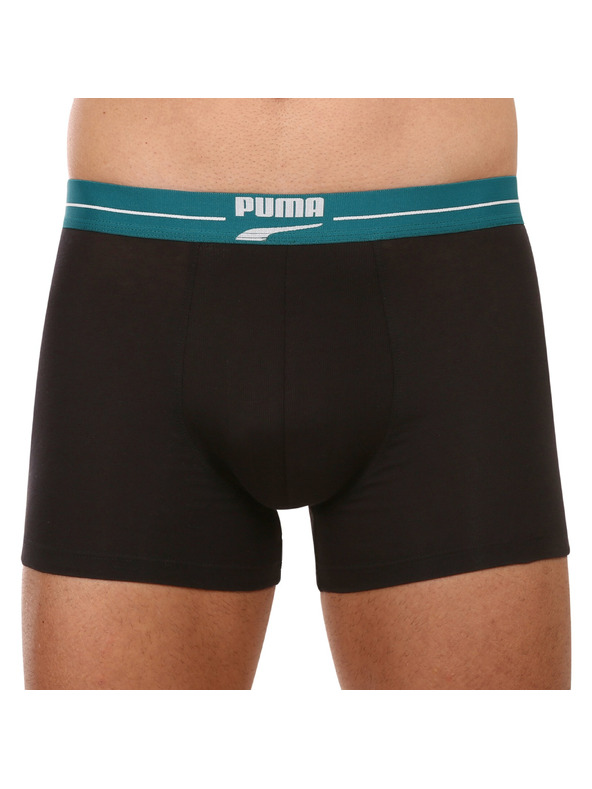 Puma Sada dvou - pánské boxerky Puma vícebarevné