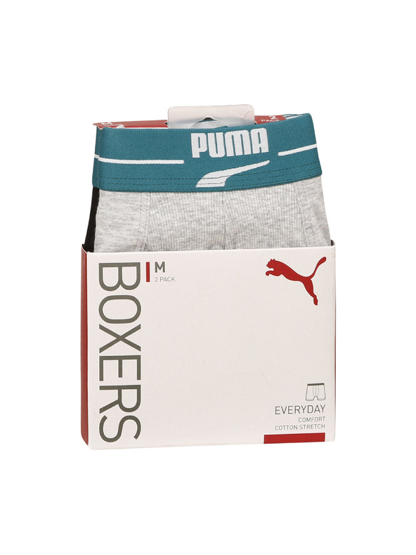 Puma Sada dvou - pánské boxerky Puma vícebarevné