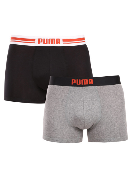 Puma Sada dvou - pánské boxerky Puma vícebarevné