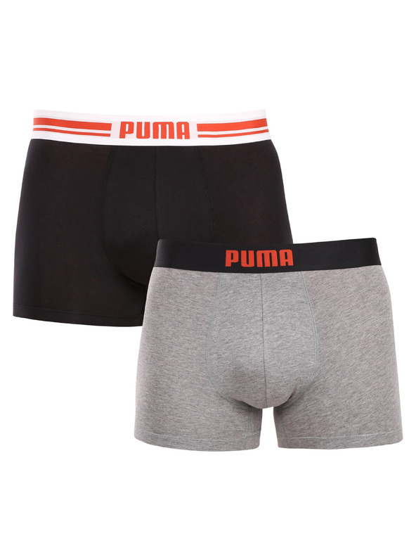 Puma Sada dvou - pánské boxerky Puma vícebarevné