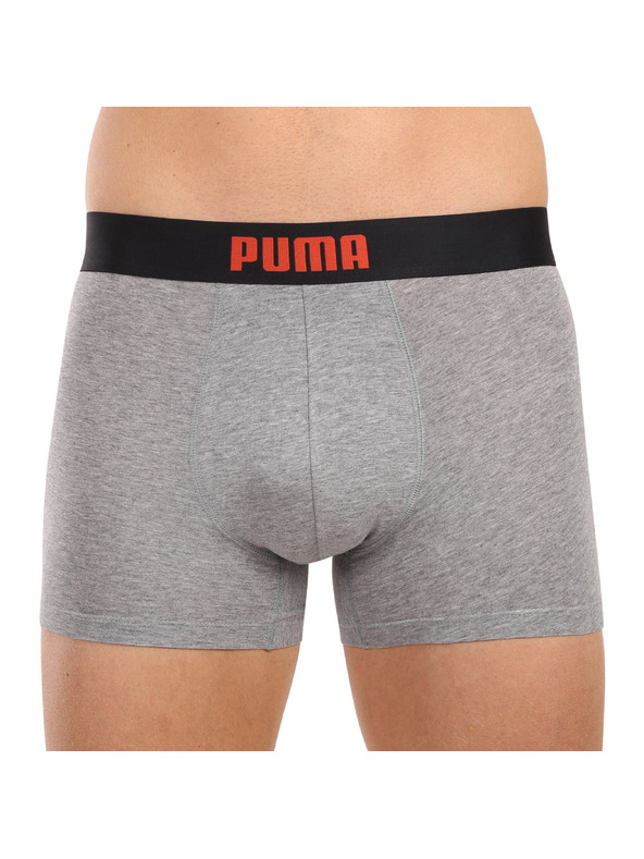Puma Sada dvou - pánské boxerky Puma vícebarevné