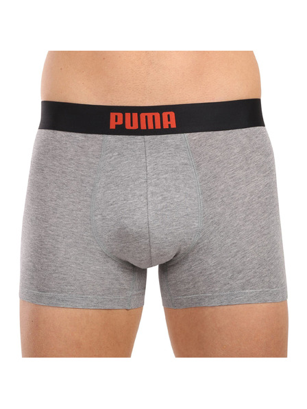 Puma Sada dvou - pánské boxerky Puma vícebarevné