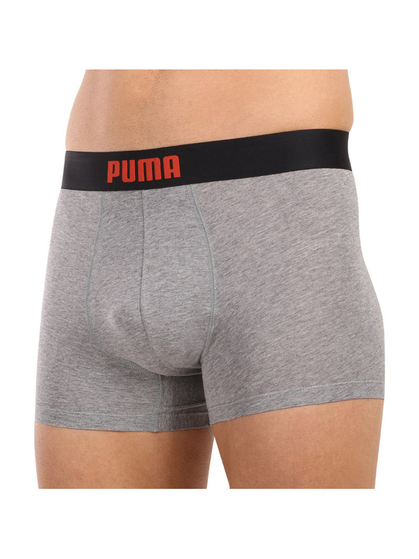 Puma Sada dvou - pánské boxerky Puma vícebarevné
