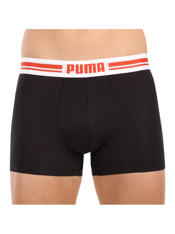 Puma Sada dvou - pánské boxerky Puma vícebarevné