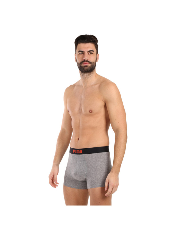 Puma Sada dvou - pánské boxerky Puma vícebarevné