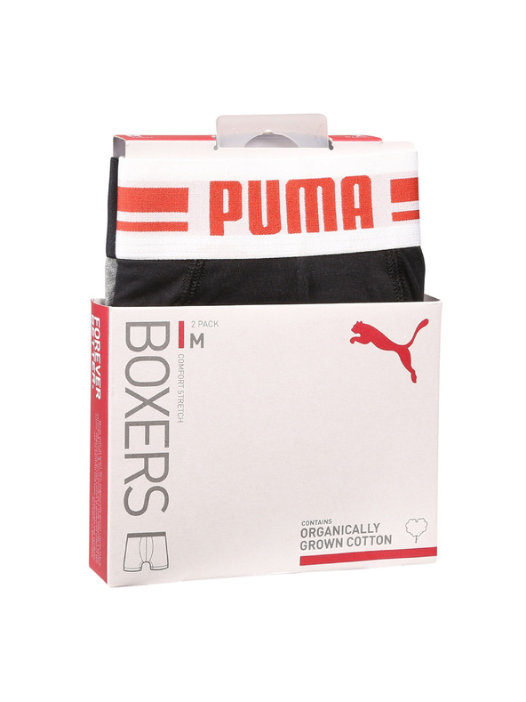 Puma Sada dvou - pánské boxerky Puma vícebarevné