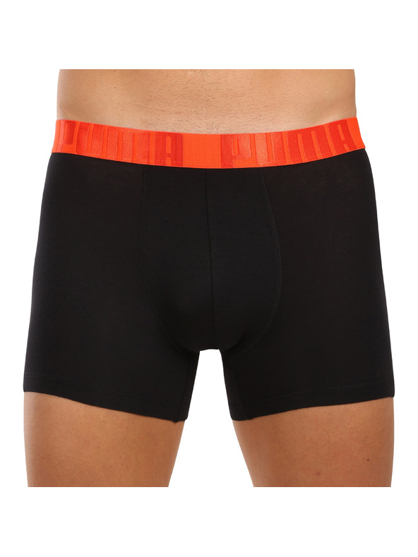 Puma Sada dvou - pánské boxerky Puma vícebarevné