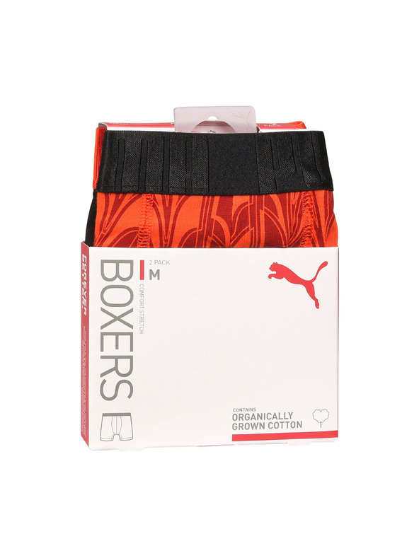 Puma Sada dvou - pánské boxerky Puma vícebarevné