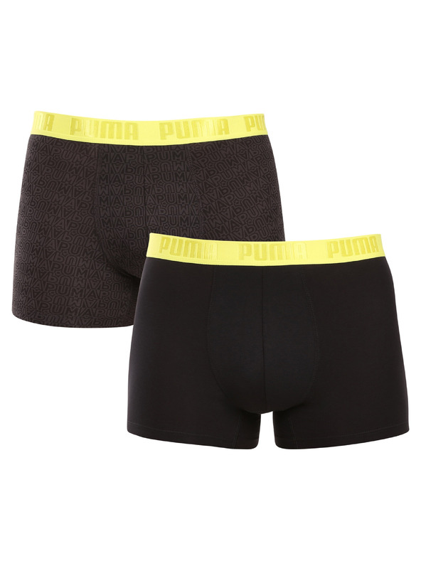 Puma Sada dvou - pánské boxerky Puma vícebarevné