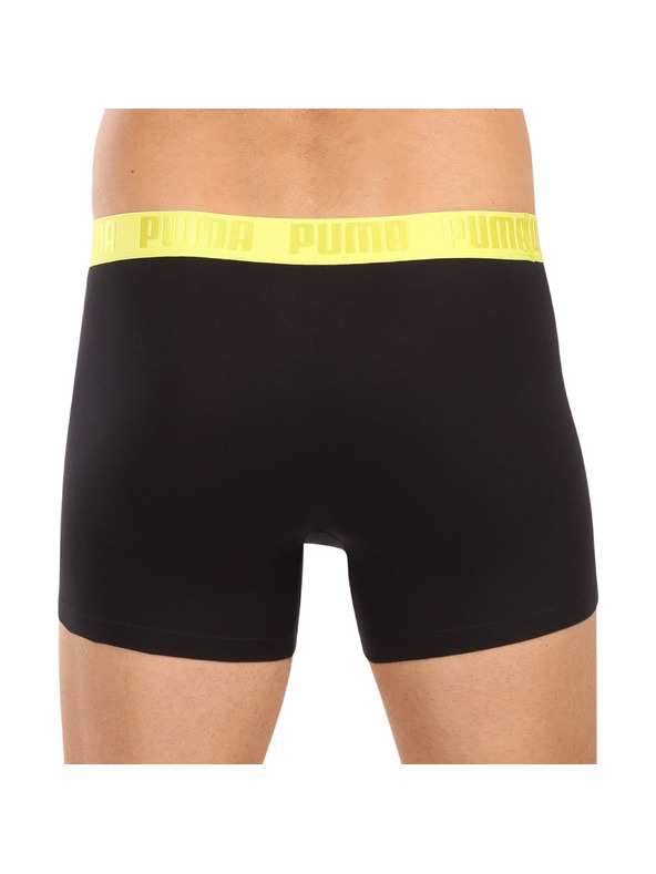 Puma Sada dvou - pánské boxerky Puma vícebarevné