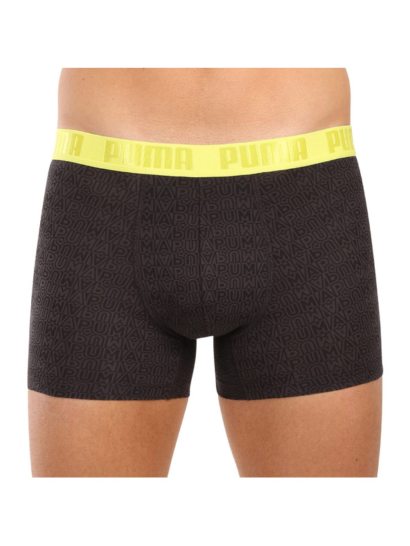 Puma Sada dvou - pánské boxerky Puma vícebarevné