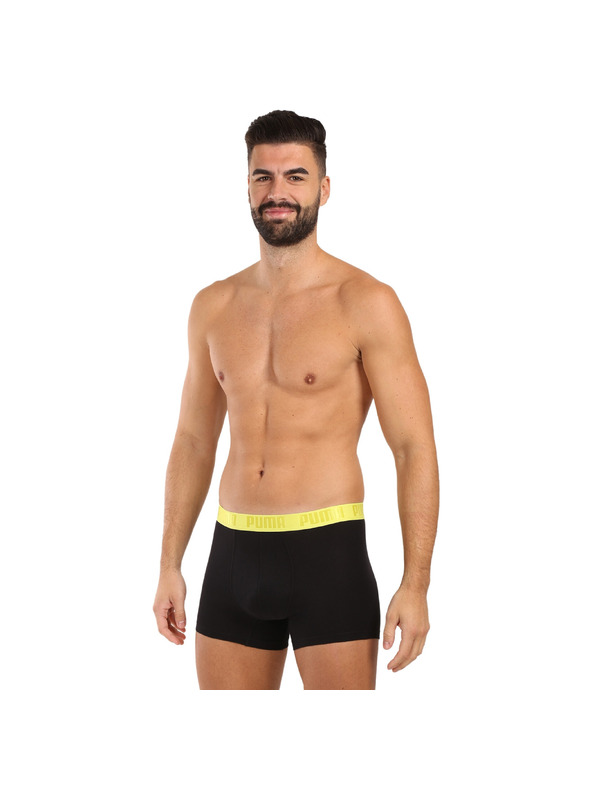 Puma Sada dvou - pánské boxerky Puma vícebarevné