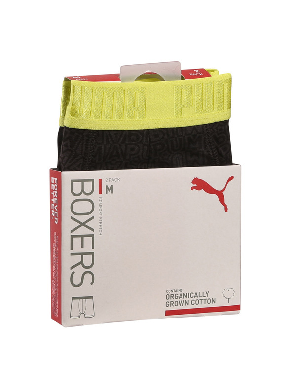 Puma Sada dvou - pánské boxerky Puma vícebarevné